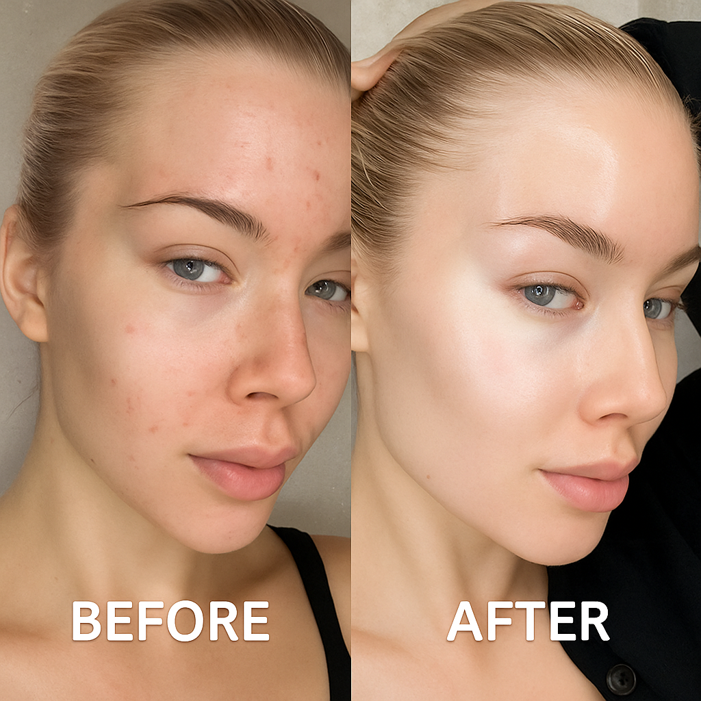 Bálsamo Facial 4 en 1 de Colágeno